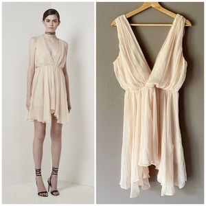 KEEPSAKE THE LABEL All Rise Mini Dress Size Medium